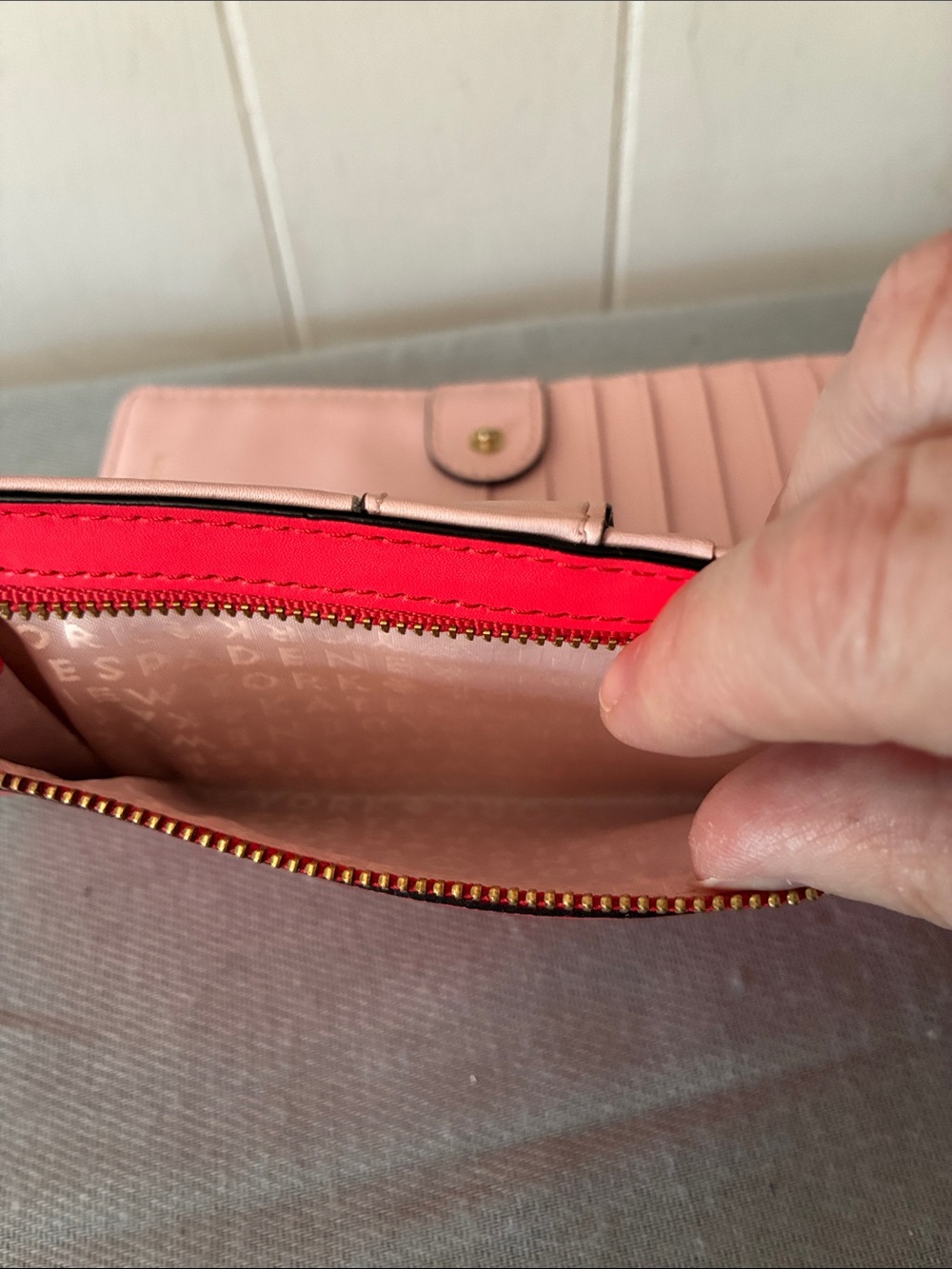 Kate Spade Staci Wallet - Picture 9 of 11